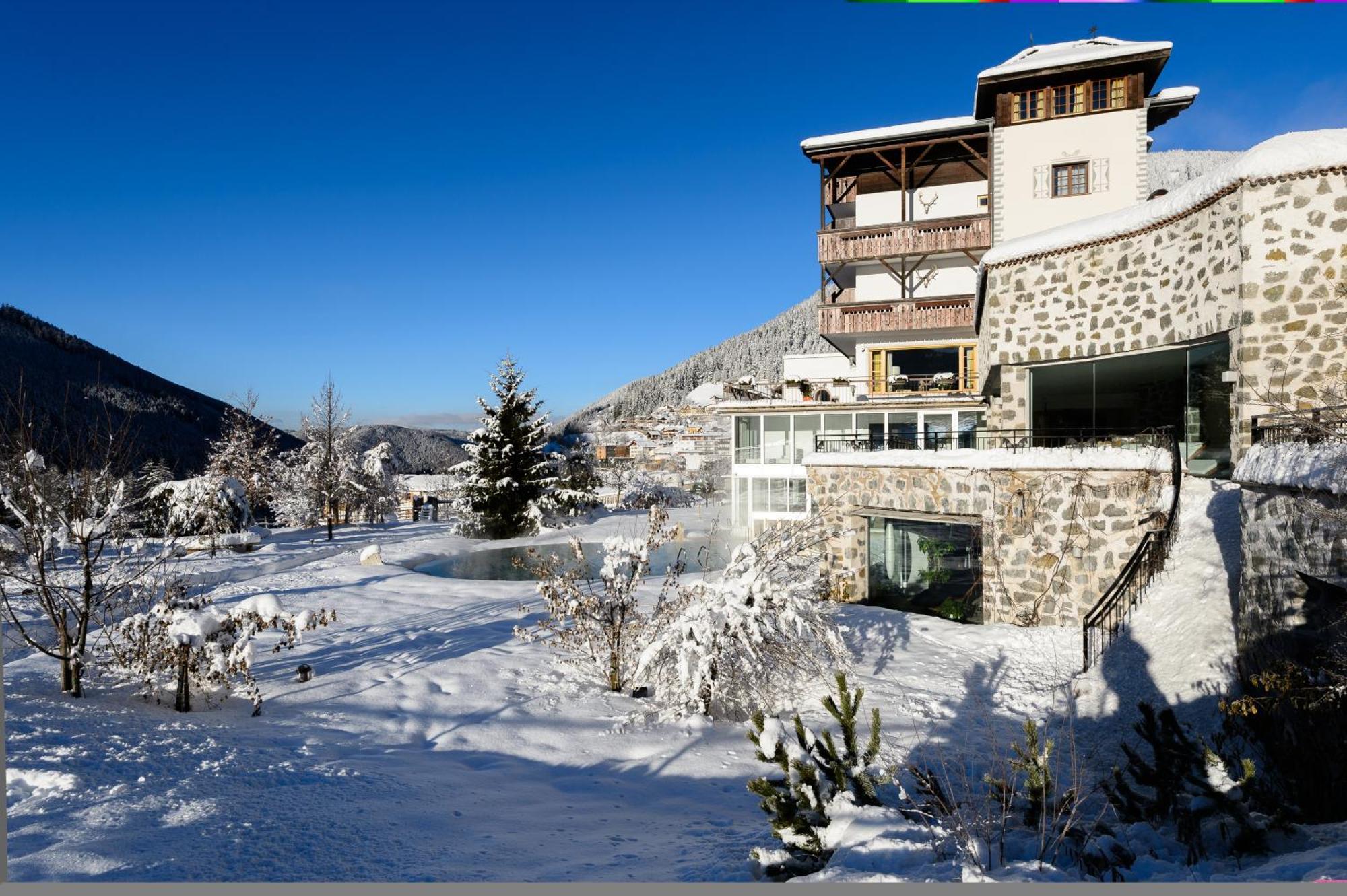 Romantik Hotel Post Nova Levante Εξωτερικό φωτογραφία