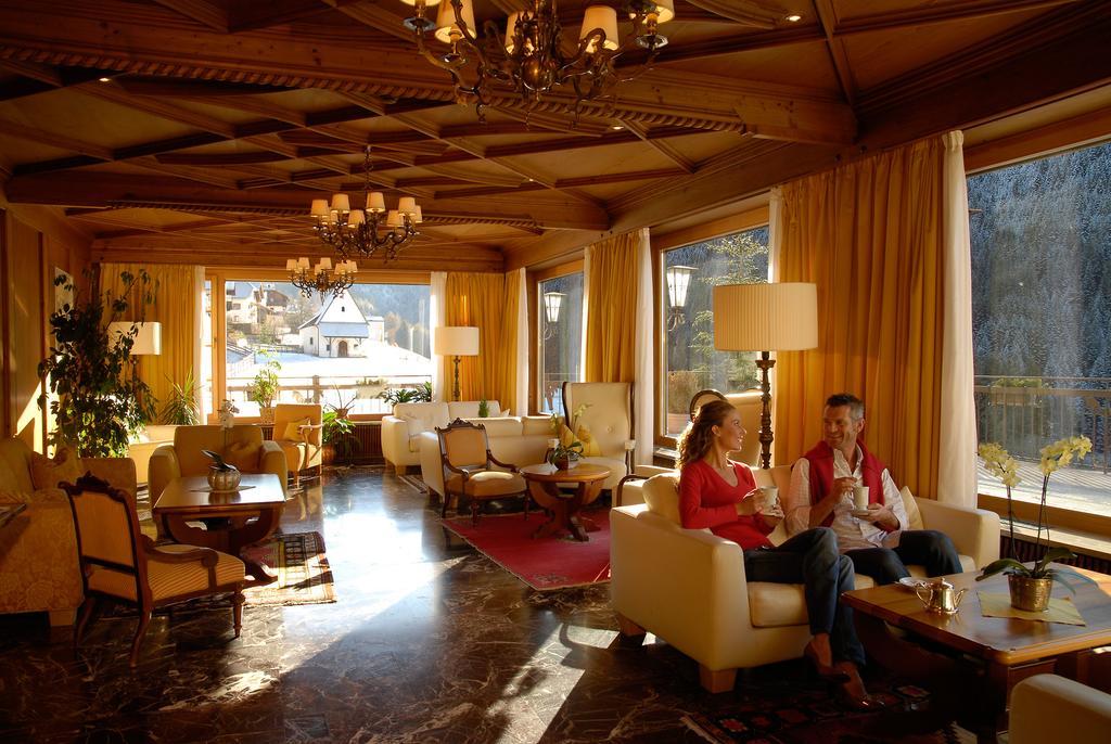 Romantik Hotel Post Nova Levante Εσωτερικό φωτογραφία