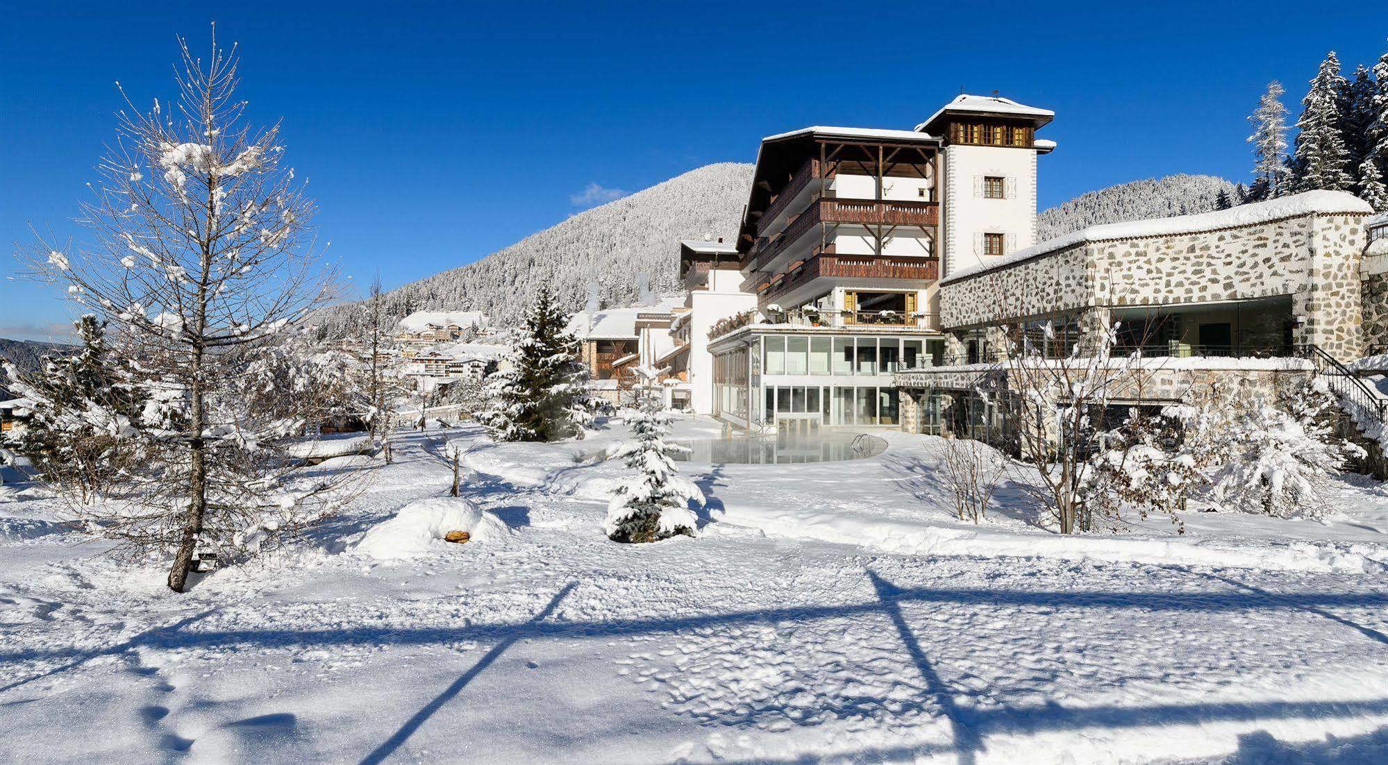 Romantik Hotel Post Nova Levante Εξωτερικό φωτογραφία