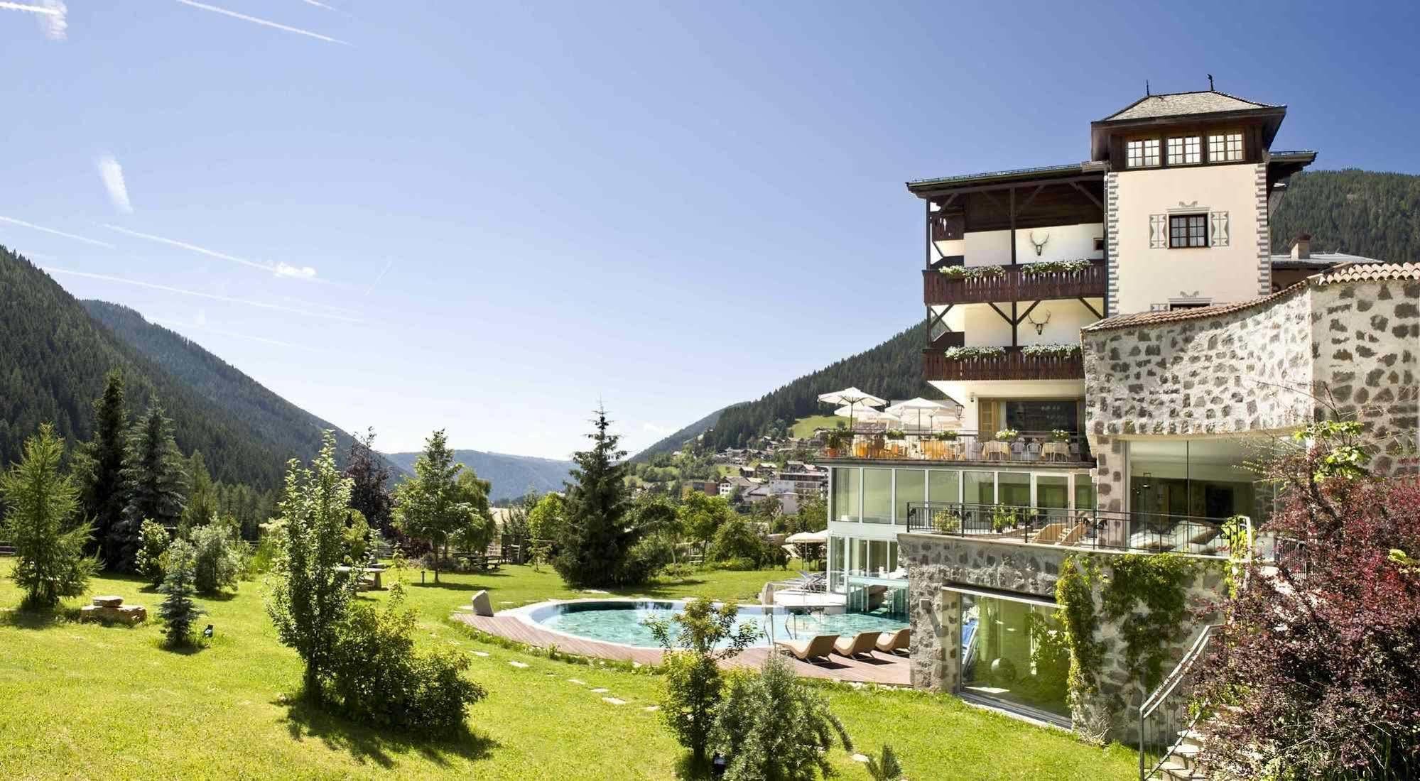 Romantik Hotel Post Nova Levante Εξωτερικό φωτογραφία